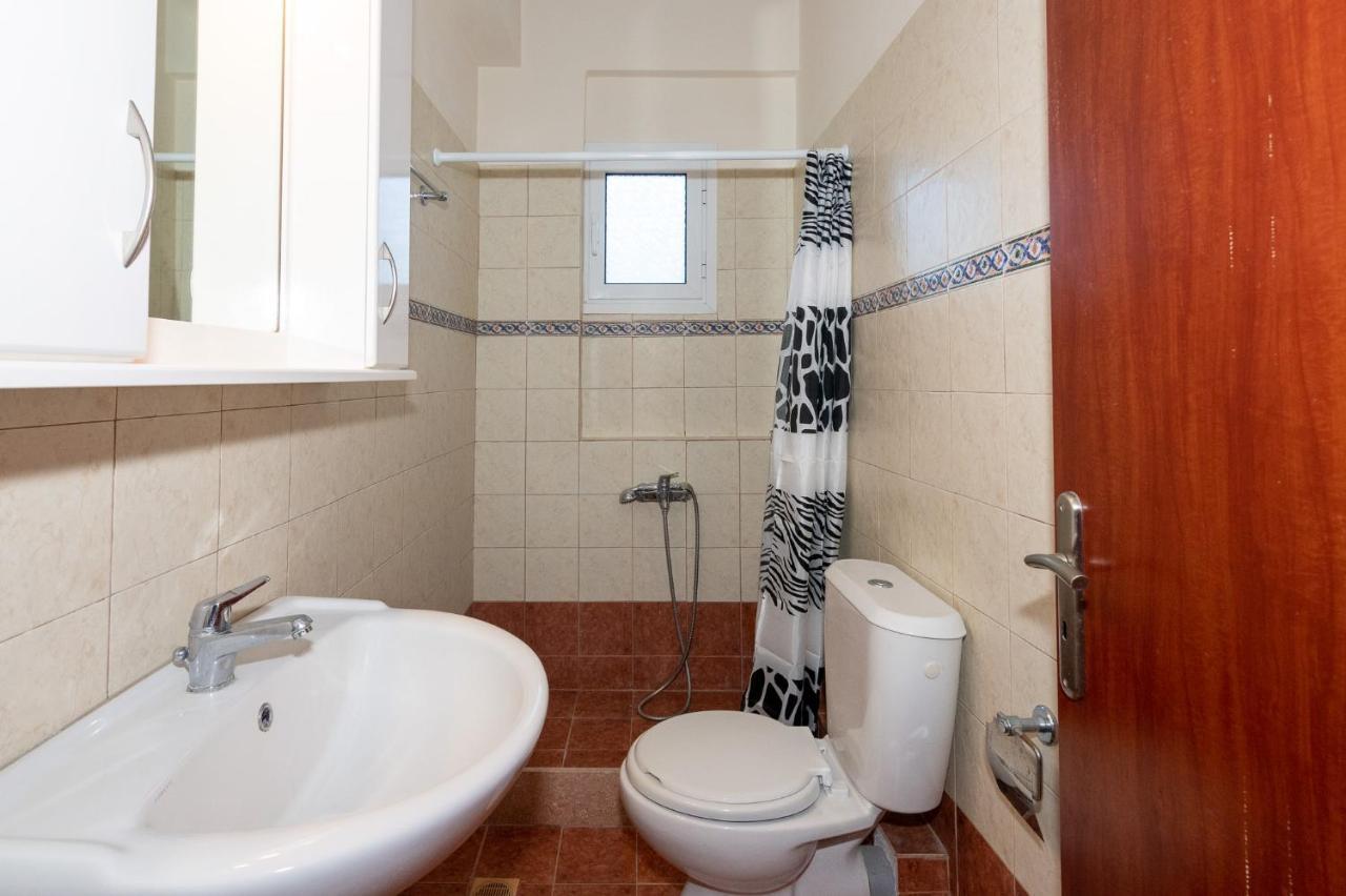 Mysa Nature Apartments Tragaki Bagian luar foto