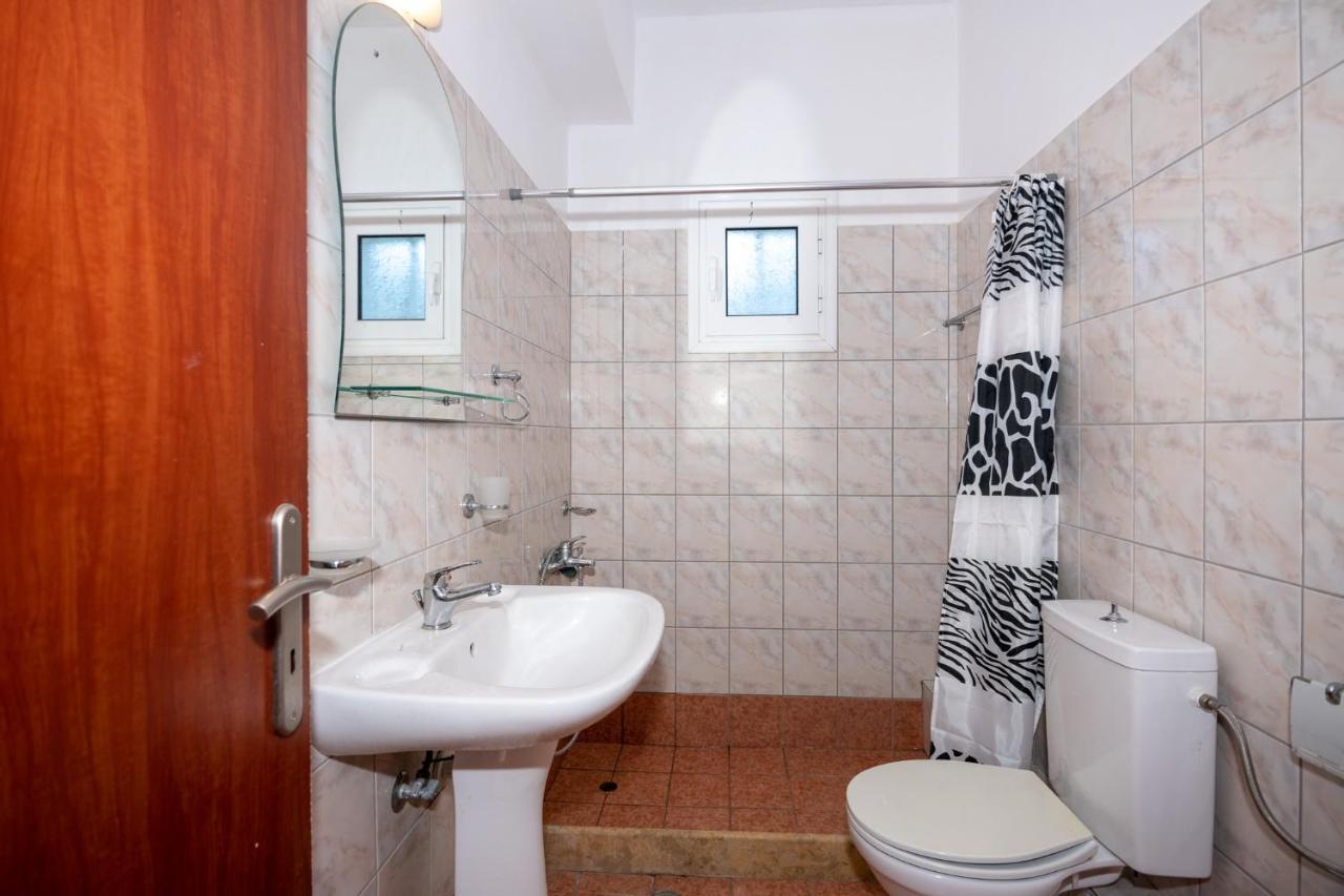 Mysa Nature Apartments Tragaki Bagian luar foto